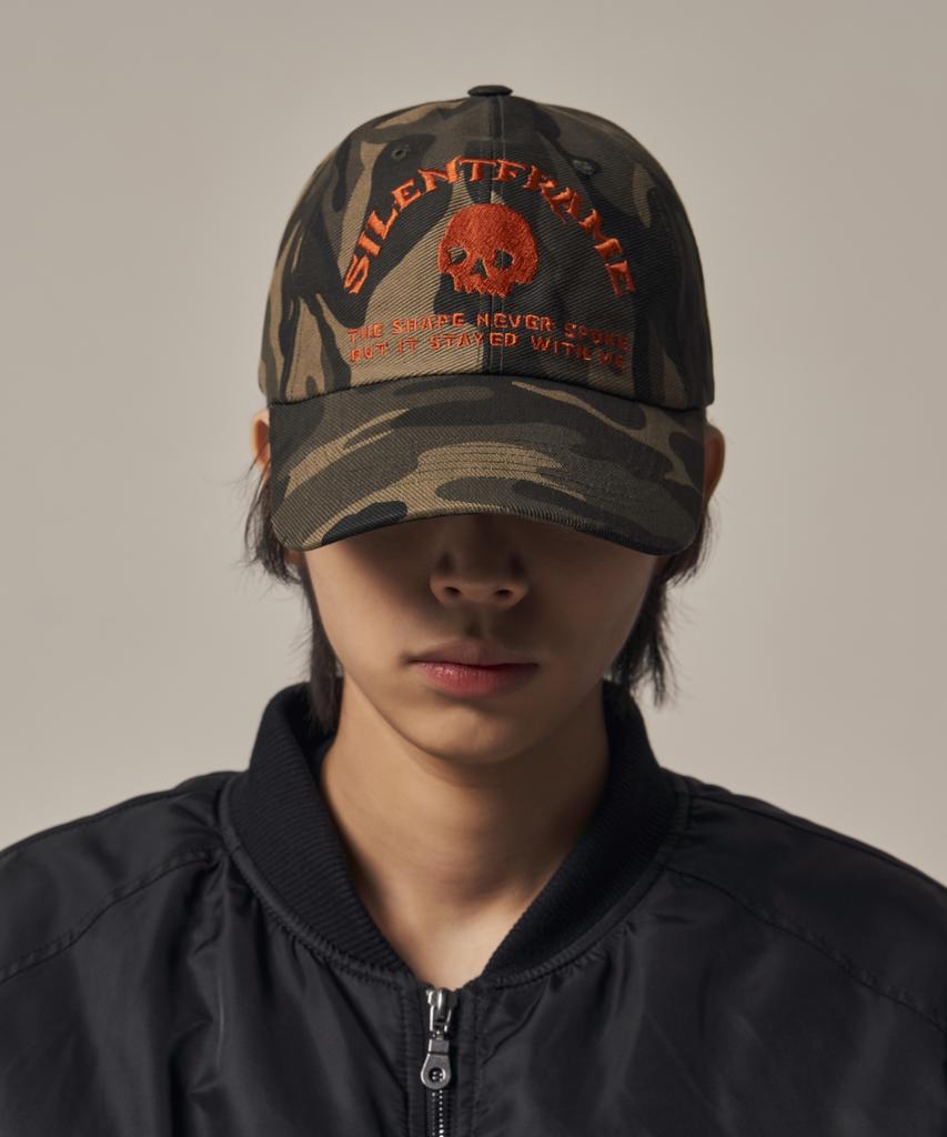 IDWS Silent Frame Maxi Cap Multi