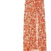 Women S Three Piece Printed Bikini Set Sexy European American Style