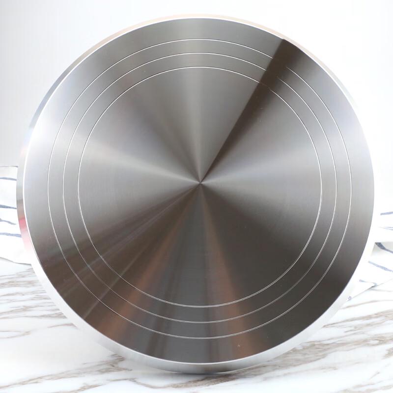 Zhao Ran 12-inch Aluminum Alloy Cake Decorating Turntable