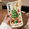 Phone Case: 2D flat, fits Samsung Galaxy A34 A35 M05 M06 S20 S22 S21 FE Plus 5G, Christmas Christmas tree, Christmas Halloween, perfect holiday gift