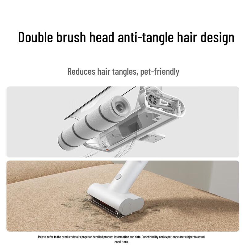 Xiaomi Mi Home Wireless Vacuum Cleaner 3
