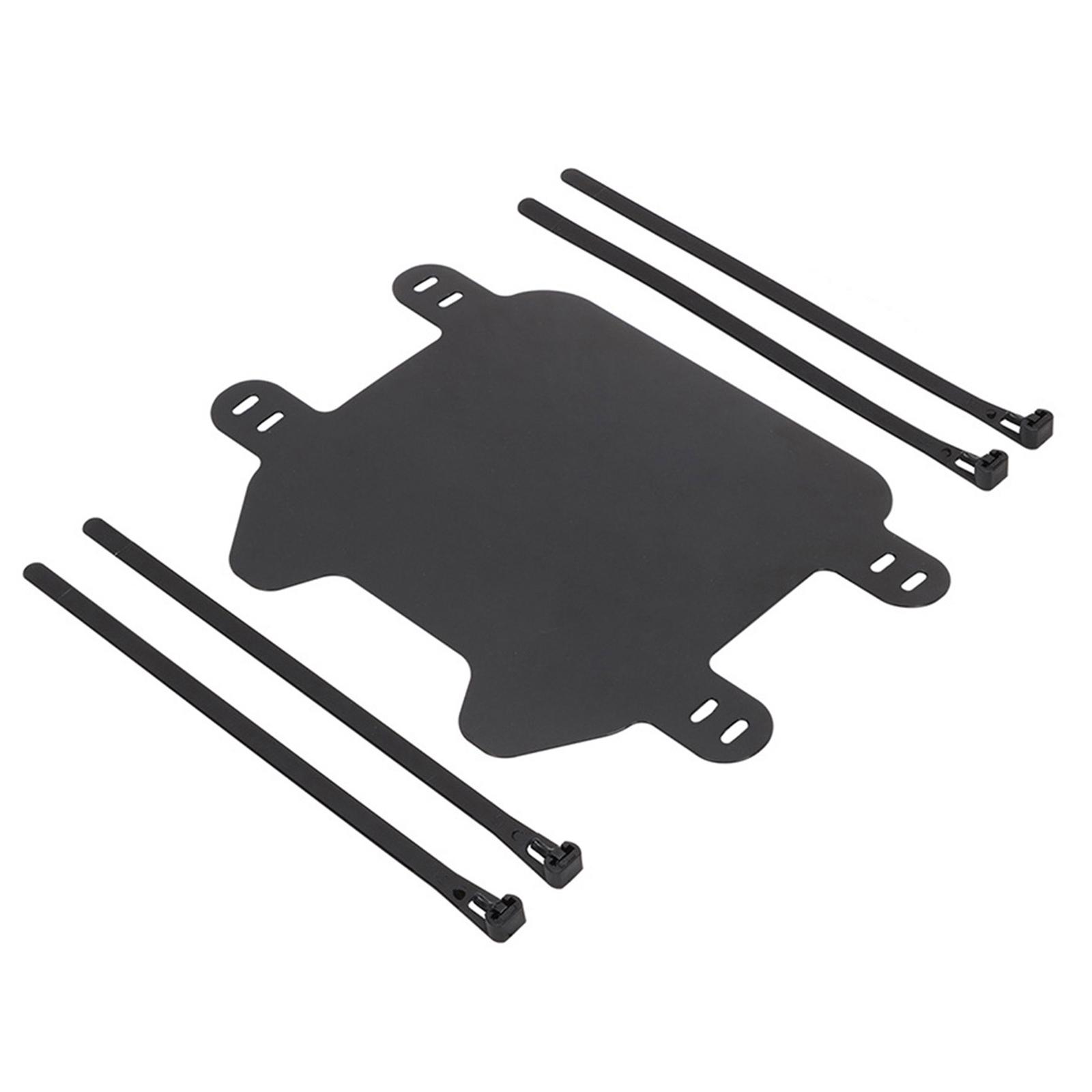 Motocross Front License Number Plate Registration Plate Cover For Sur-Ron X/S Motorcycle Front Plate 1