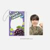 Pre-order SUPER JUNIOR Grand Opening! SJ Market Photo Card Pouch