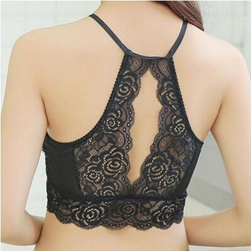 Wome Fashion Lace Underwear Sexy Small Vest
