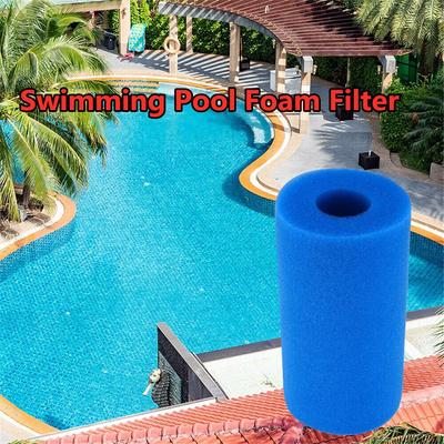 20*10cm Swimming Pool Intex Type A Pool Accessories Foam Filter Sponge Column Biofoam Cleaner