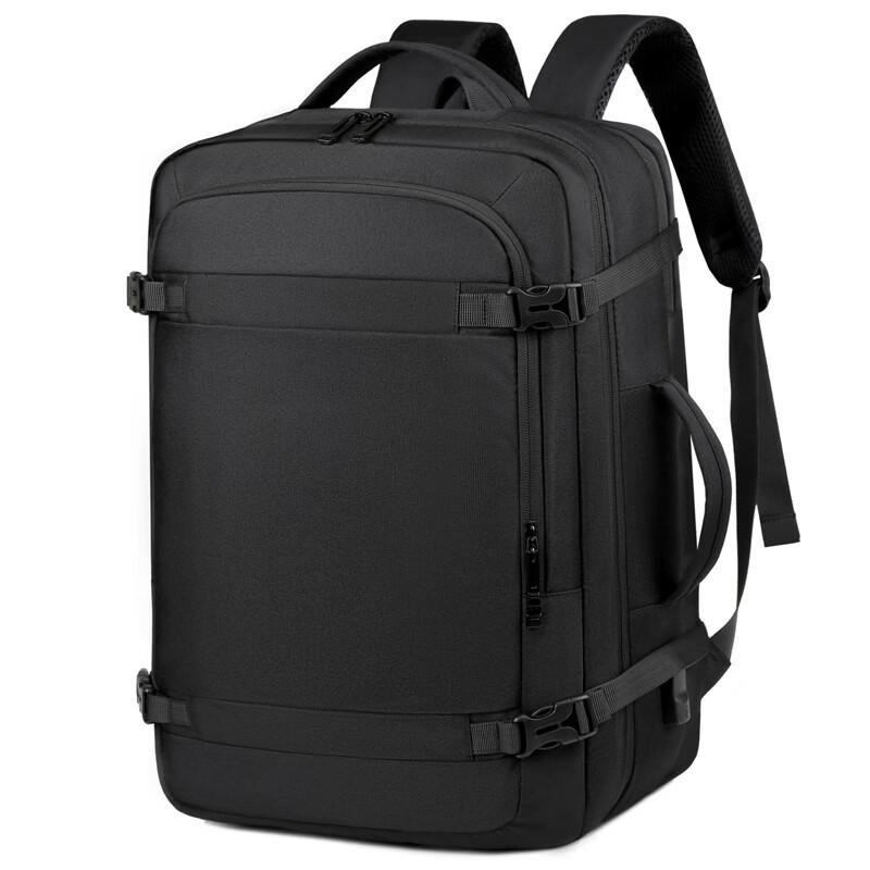 Wandering in Time Expandable Business Travel Backpack