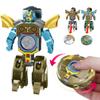 Creative Fidget Spinner Gyro Deformed Robot 360 Rotating Ball Mechanical Antistress Sensory Toys for Adults Children Gift