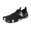 Beach Barefoot Wading Sneakers Unisex Quick Drying Aquatic Shoes for Sea Pool Water Sports Surfing Fishing Size 35-46