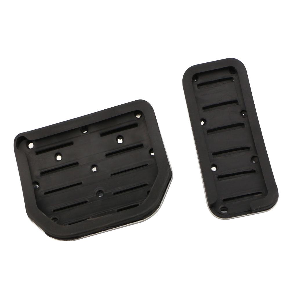 Car Pedals for Land Rover Range Rover Sport Discovery 3 4 Lr3 Lr4 LHD Gas Accelerator Footrest Modified Pedal Pad Refit Cover