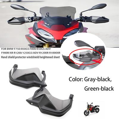 Rame și accesorii pentru motociclete – Parbrize și deflectoare