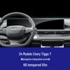 Chery Tiggo 7/8 Pro/9X/5X Center Console Tempered Navigation Screen Film