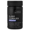 Sleep Complex with Melatonin, 60 Veggie Capsules