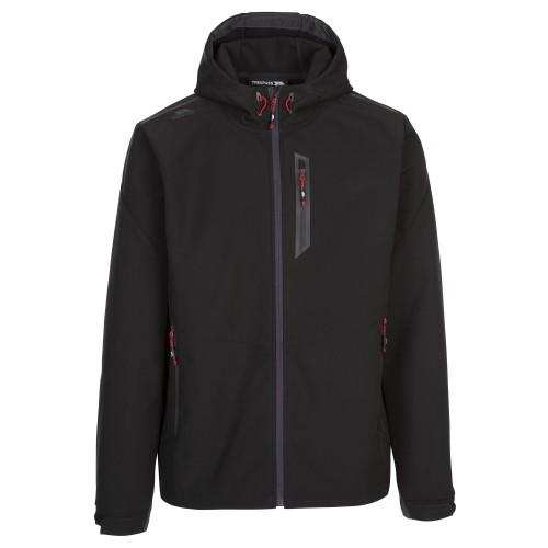 Mens Marlon Soft Shell Jacket