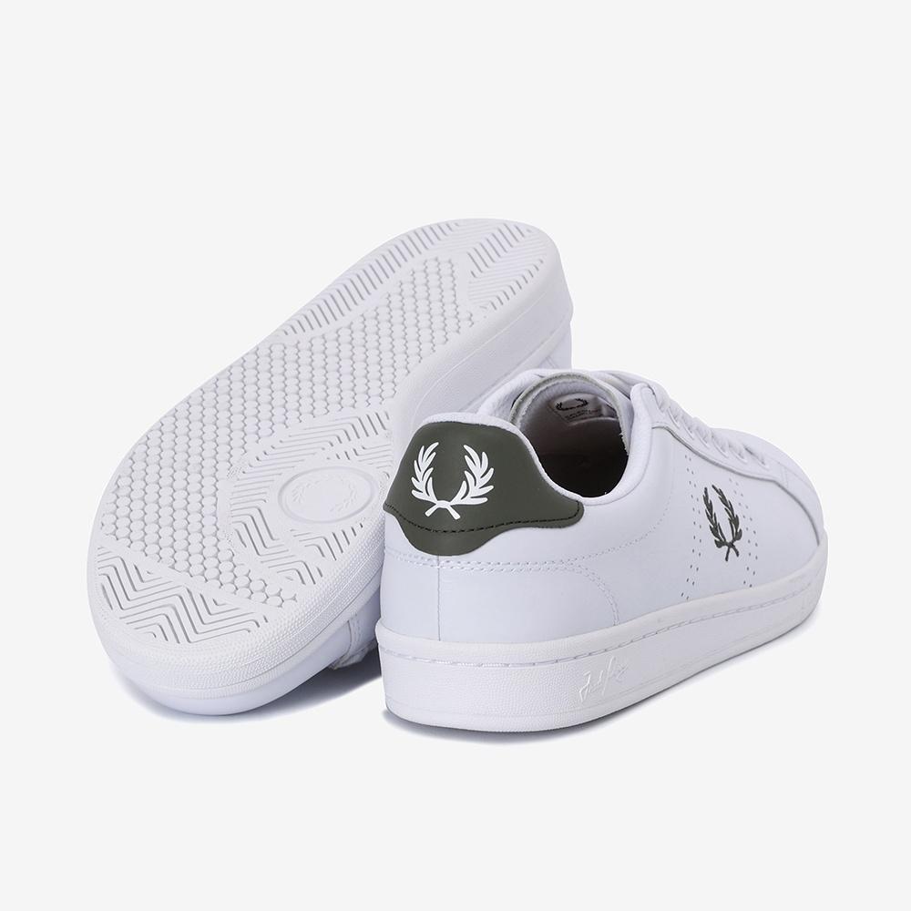 Fred Perry B721 Leather W20 Sfpu2436312 W20