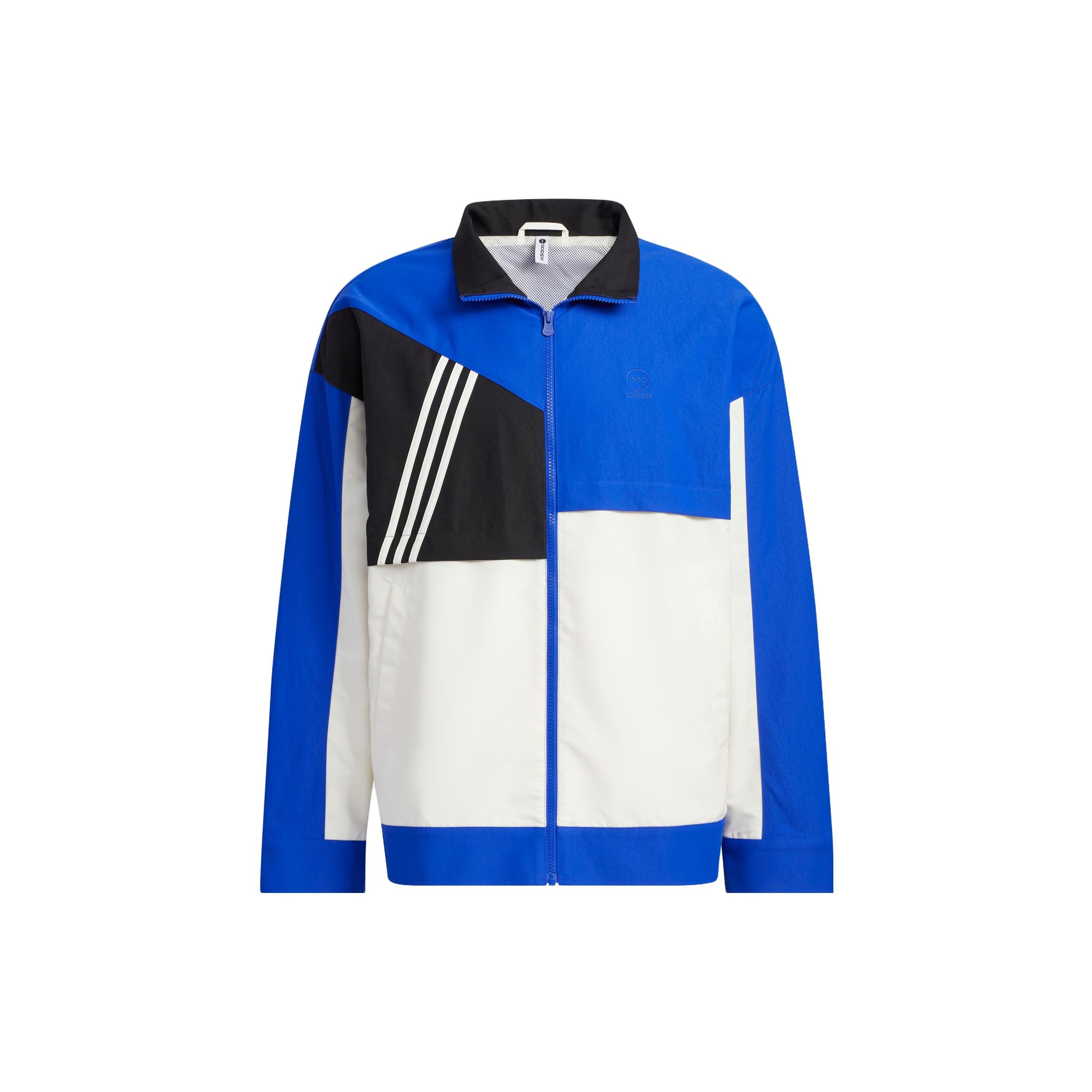 adidas Neo Vibe Windbreaker Men s IA6780 L