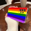 Gay Pride Flag Lesbians LGBT For Samsung Galaxy A55 Case A54 A52 A53 5G A15 A14 A13 A21S A23 A51 A34 A35 A33 A32 A72 Phone Cover