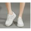 Spring 2025 Versatile Thick-soled Height-increasing Women's Casual Sports Sneakers
