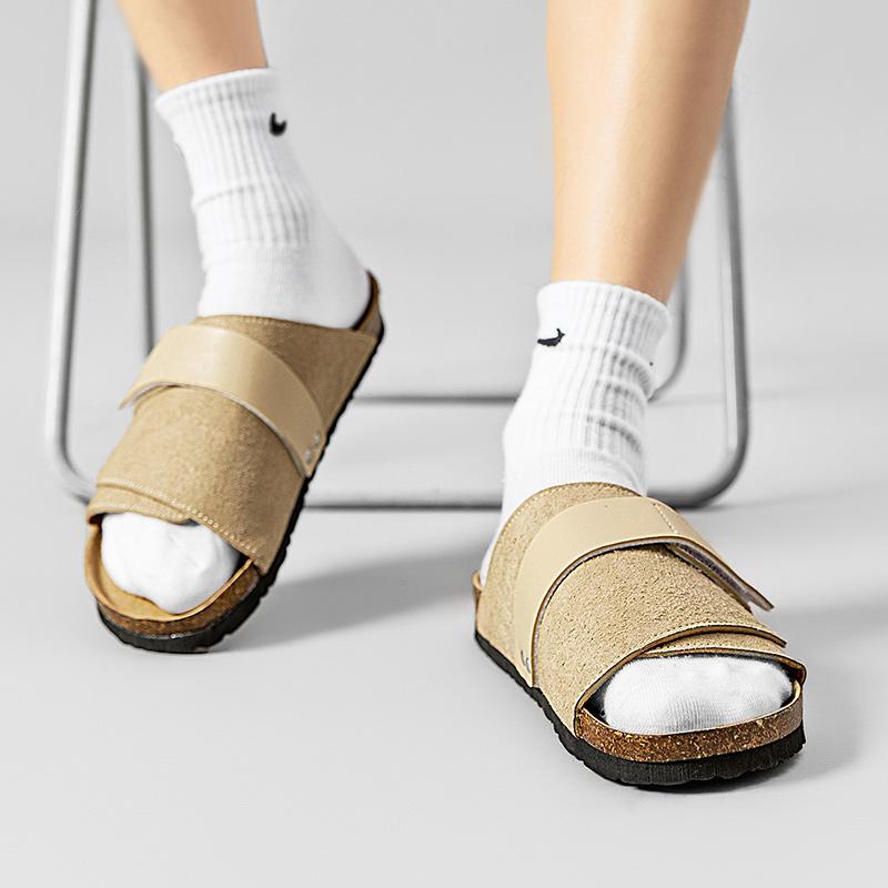 FashionBrand Summer Soft Men's Sandals High Quality Men Sandals Outdoor Beach Slippers Zapatos Hombre Durable Non-Slip Luxury Shoes