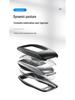 Aluminum Alloy Car Key Case for Mercedes-Benz E-Class, S-Class, C260L, E200 - Full Wrap Key Cover