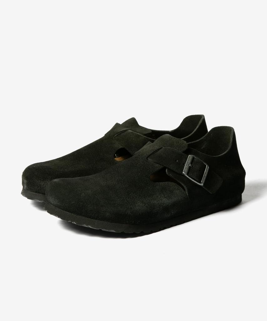 Birkenstock Comfort Sandals 1028103 LONDON BLACK