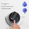 Dimmable Wireless Magnetic Wall Lamp – No Drilling, Bedside & Reading Light, Bedroom Spotlight