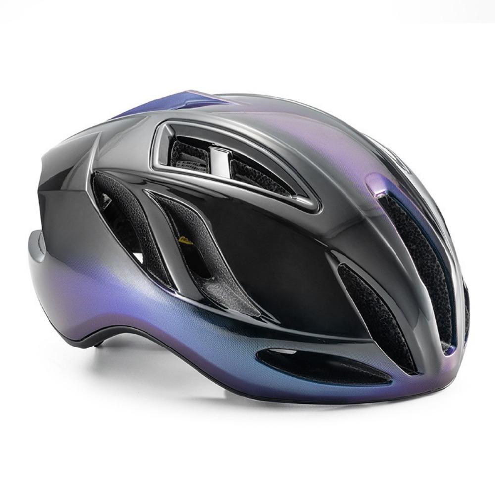 Cycling Helmet Integrated Cycling Helmet Mountain Bike Road Cap Equipment Men and Women