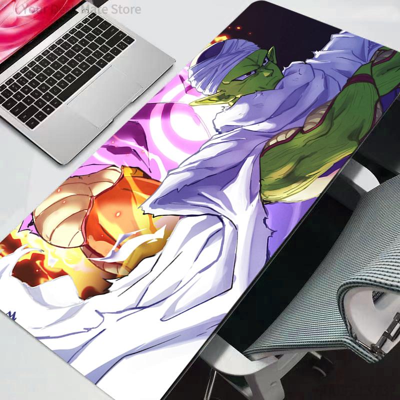 Mouse Pad Dragon Ball DBZ Big Rubber PC Computer Gaming Accessories Mousepad Desk Mat New Mouse Pads Gamer Carpet New