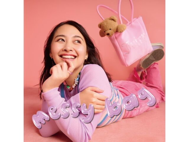 

[CD] messy bag Normal Edition Yuka COCP-42122 J-Pop Singer Song Writer Album NEW