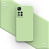 Shell Phone Case for Redmi Note 11 Pro Plus Pro+ SE 11S 11T 11E Pro 11T Pro Plus 4G 5G Liquid Silicone Original Basic Back Cover