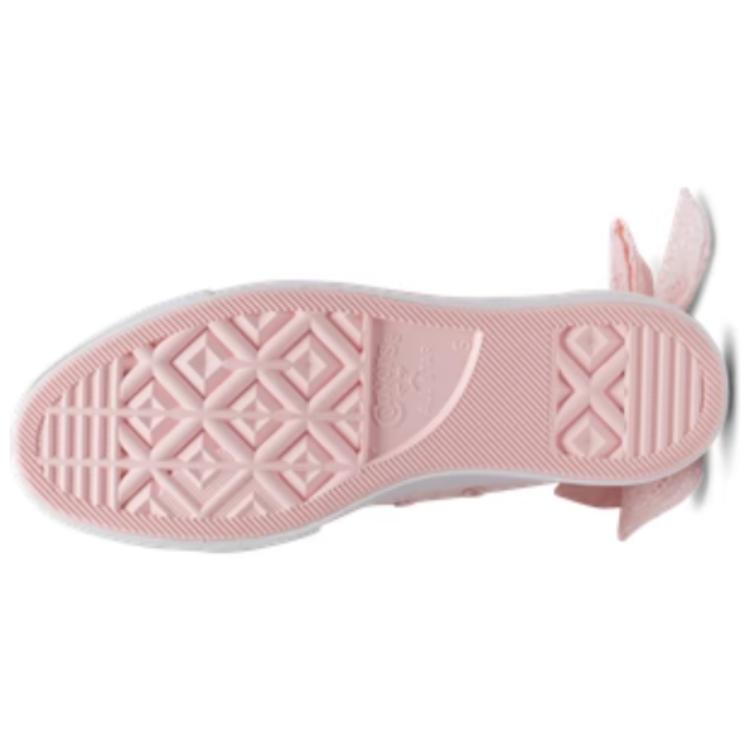 Converse All Star Lift Soft Comfortable Non-Slip Durable High-Top Skate Shoes Women Sneakers Pink A11969C