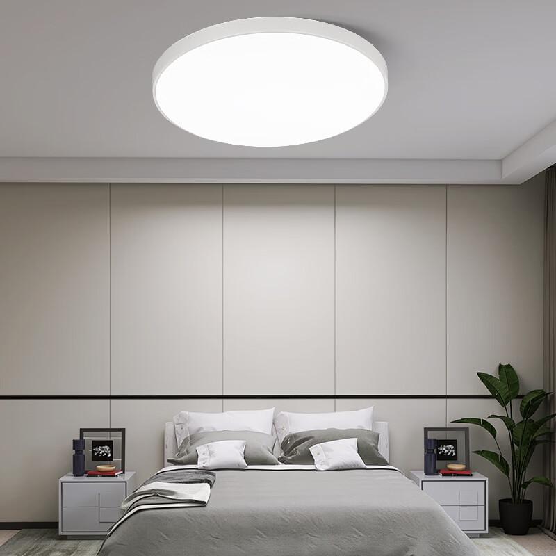 oeny Modern Ultra-Thin LED Ceiling Light