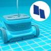 Replacement RCX70103 Filter Element Compatible with For Hayward For Tigershark QC and For SharkVac Pool Robots