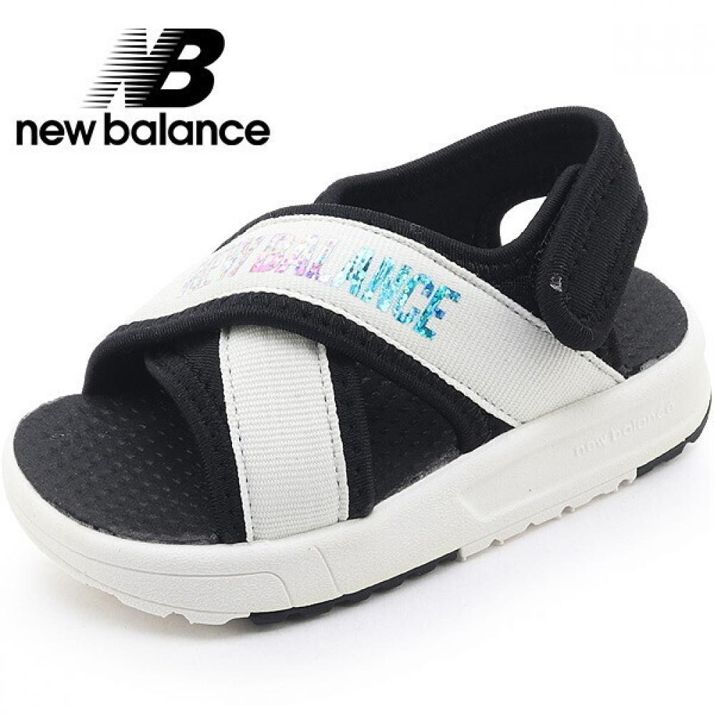 

New Balance Kids Sandals White 140