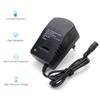 Universal Source 12V Volt Power Supply Adjustable Transformer AC 220V TO 3V 4.5V 6V 7V 9V 12V DC Power Source With Female 7 Plug