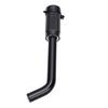 Trailer Hitch Receiver Lock Diameter 5 8 Inch Bent Pin Anti Theft Carbon Steel Hitch Pin Lock for 2 Inch and 2 1 2 Inch