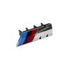 -For BMW M Logo X1 X2 X3 X4 X5 X6 F48 G01 E84 E83 F39 F10 F30 G11 G07 G86 G80 G60 E60 E46 3D Car Front Grille Badge Emblem