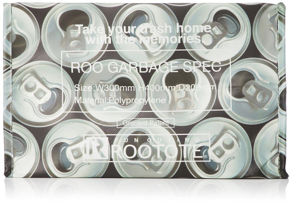 Rootote Ruger Bidge 30L Tragetasche, Set of 3, 6998 BPC