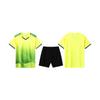 Unisex Summer Sports Team Training Uniform - Loose Short Sleeve Football Suit