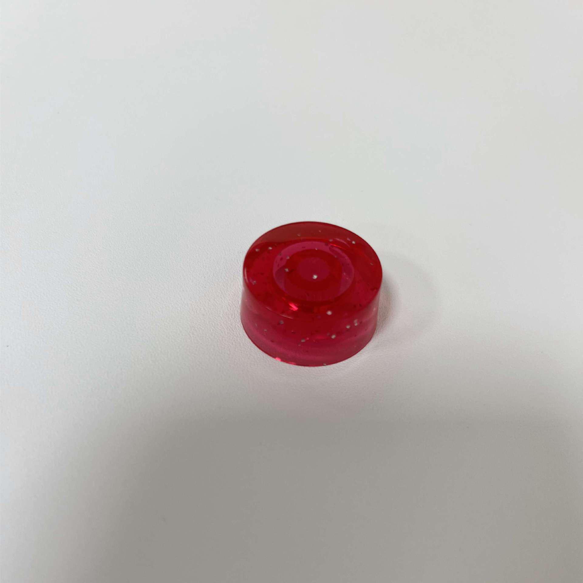 

Transparent Volume & Tone Knob for Electric Guitar/Bass