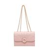 Fashion Pu Chain Shoulder Bag With Magnetic Closure For Daily Use