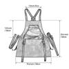 Quick Release Harvesting Apron Durable Fabric Fruit Picking Bag Bib Gardening Apron  Work Tool
