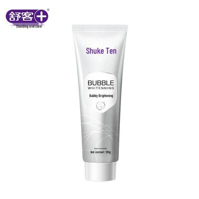 Shuke Schäumende Tiefenreinigungs-Zahncreme mit Whitening-Effekt