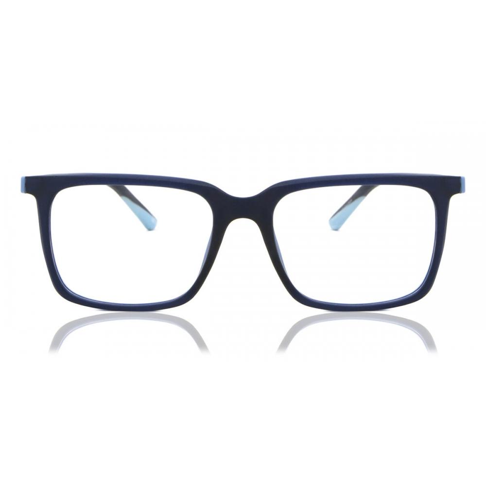 

Полная квадратная синяя оправа Smartbuy Collection Hong 4048 C6 модные унисекс-очки Blue/53