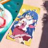 Cute anime L-Lucky Star Towel Drying Bath Towel Applicable To Light Swimming Camping Yoga Beach Out