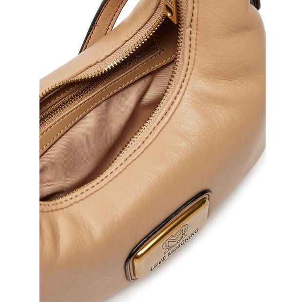 Bag LOVE MOSCHINO LOVE MOSCHINO JC4273PP0LKB0106 Beige