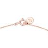 Jestina The Wish Silver Necklace (Jjwjnq5B6109Sr420)
