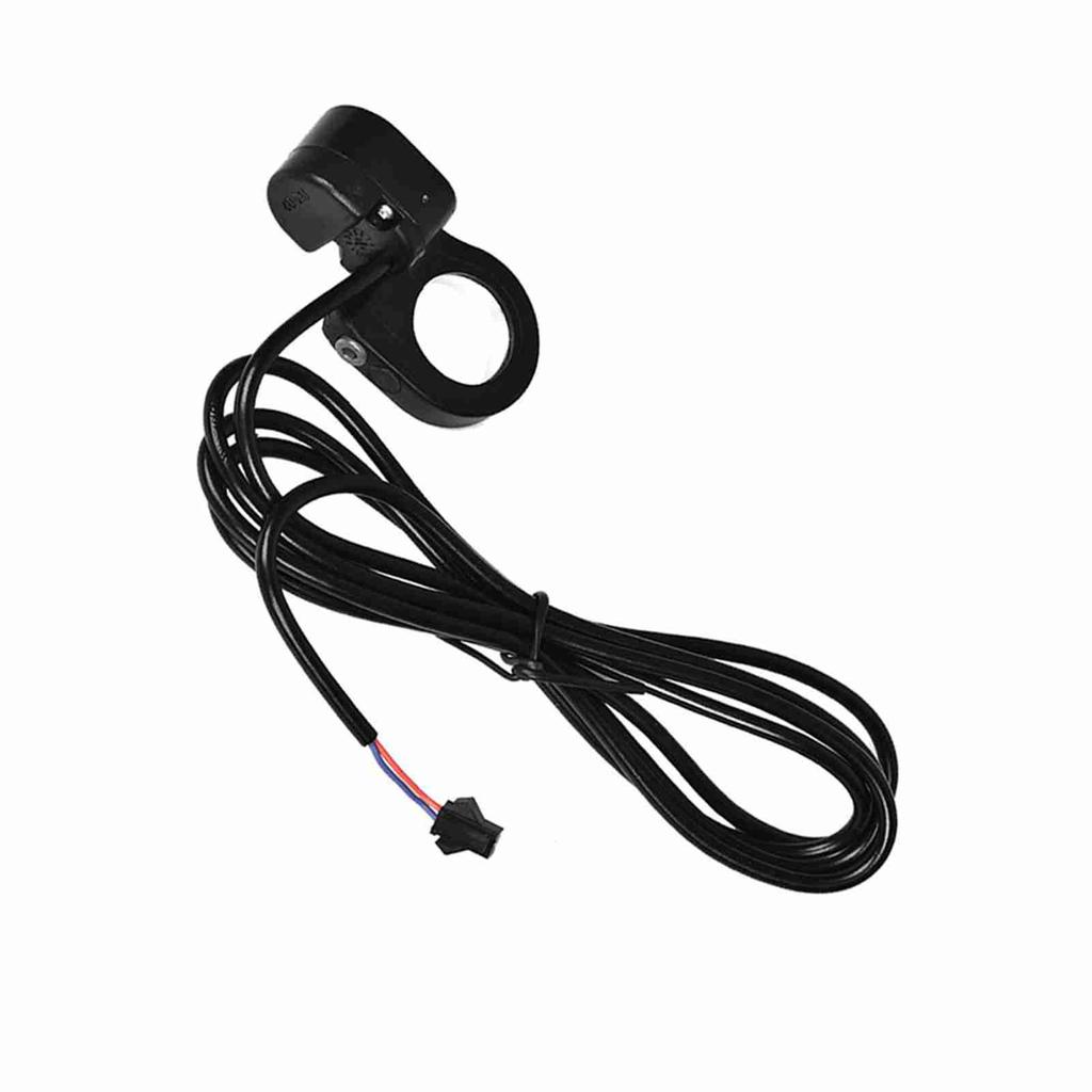 Bicycle Plastic Horn Switch Button Accessory for Electric Bike Scooter