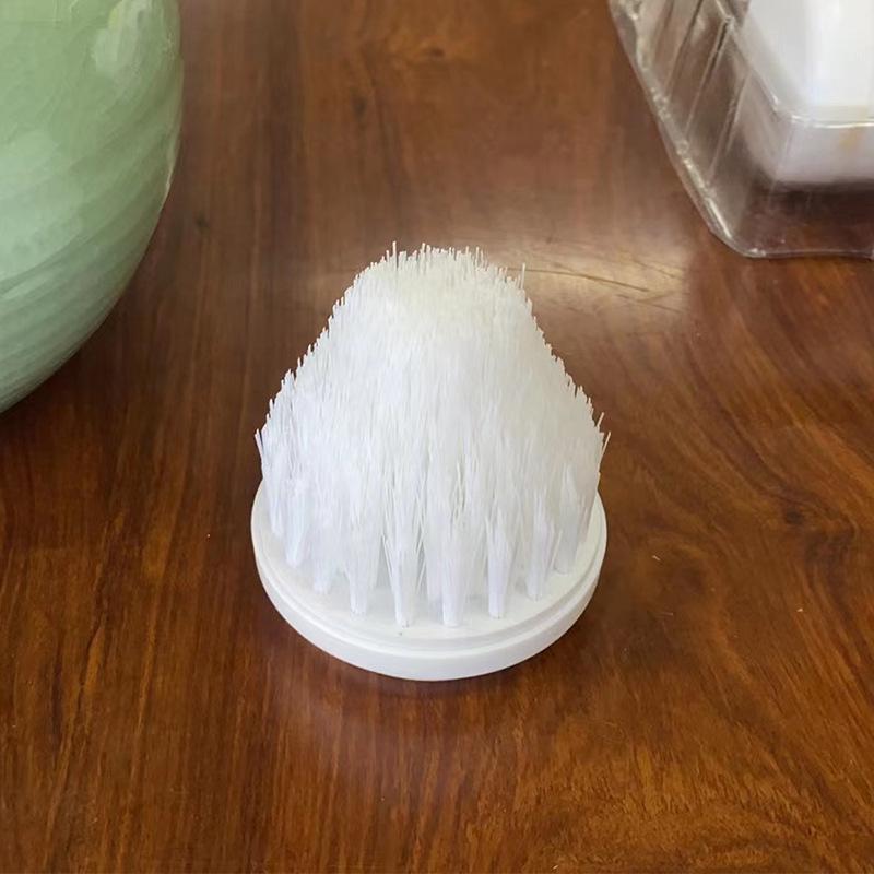 Multifunctional Handheld Electric Cleaning Brush for Kitchen, Bathroom & Dishes