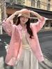 Plus Size Women's Simple Bow Long Sleeve Spring Shirt