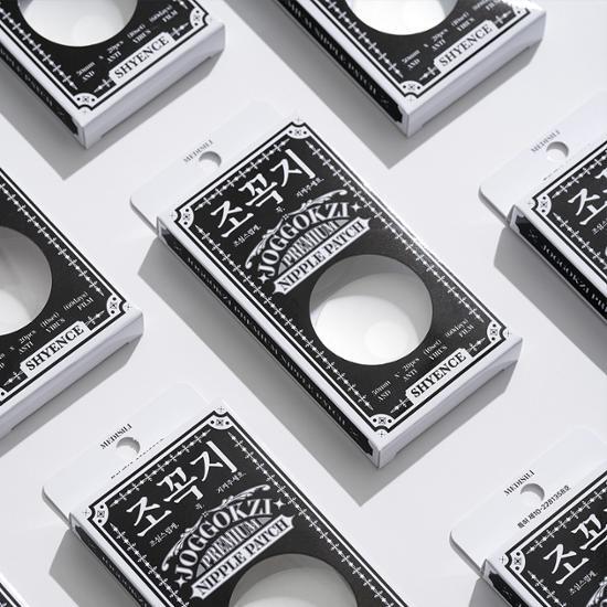 Shience Nipple Patch (10 Sets)